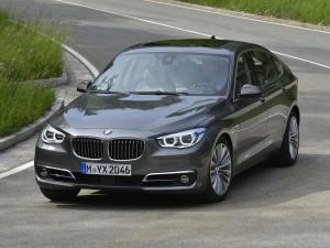 BMW 535i Gran Turismo Luxury Line '2013